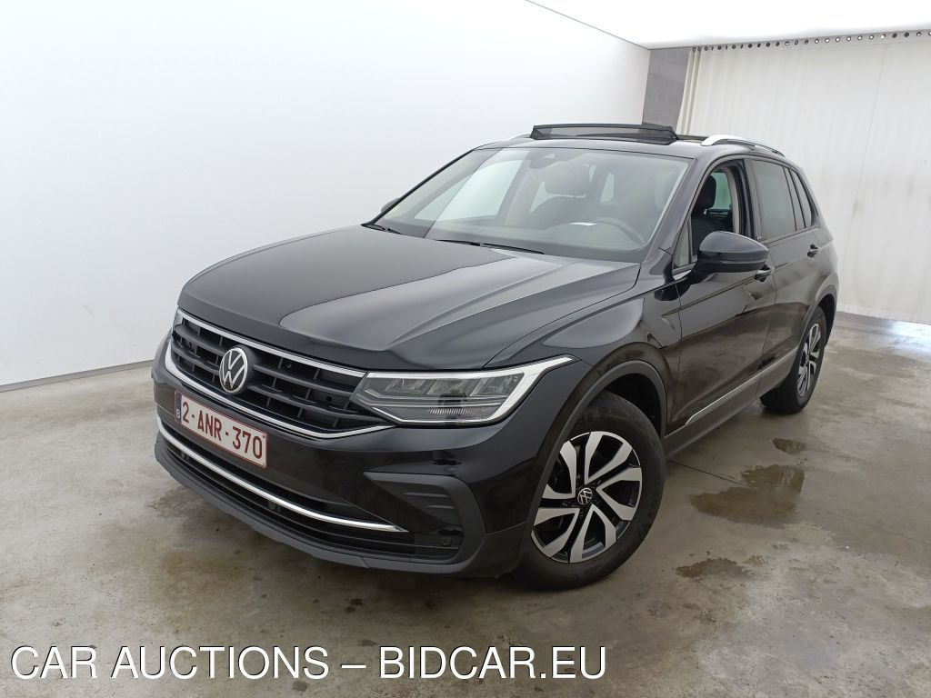 Volkswagen Tiguan diesel - 2021 TIGUAN 2.0 TDI SCR ACTIVE DSG, 2021