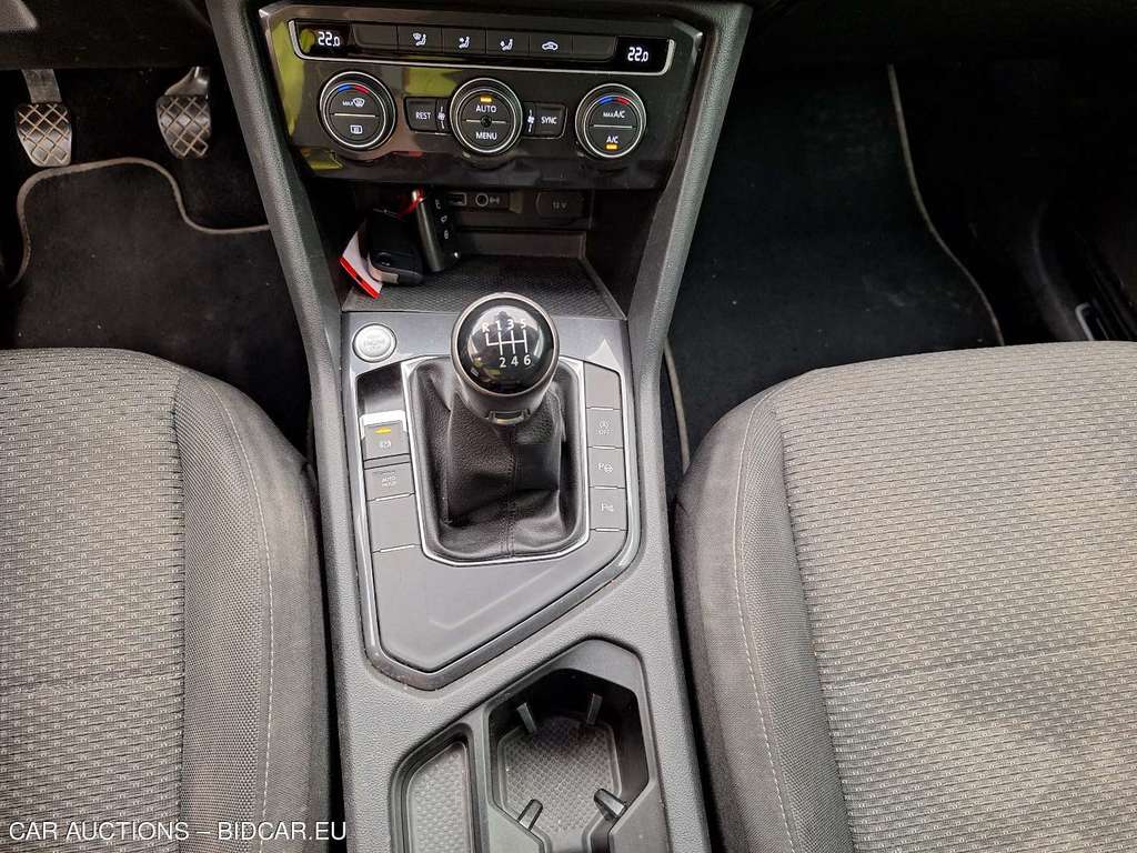 Volkswagen Tiguan allspace diesel TIGUAN ALLSPACE 2.0 TDI SCR COMFORTLINE (EU6.2), 2020