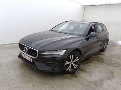 Volvo V60 diesel - 2018 V60 2.0 D3 ECO, 2019