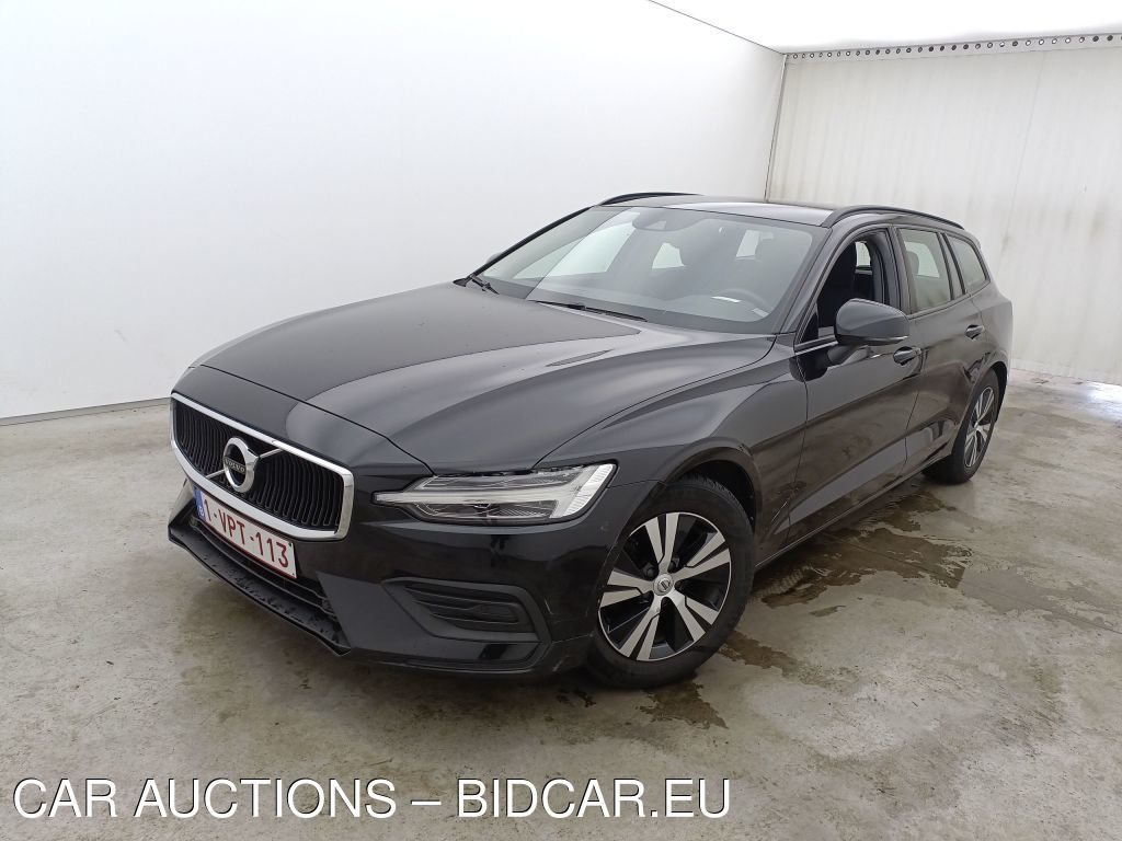 Volvo V60 diesel - 2018 V60 2.0 D3 ECO, 2019