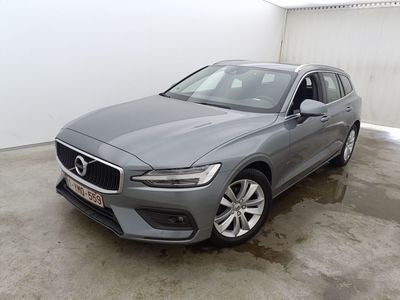 Volvo V60 diesel - 2018 V60 2.0 D3 MOMENTUM PRO GEARTRONIC, 2020