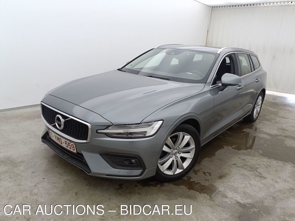 Volvo V60 diesel - 2018 V60 2.0 D3 MOMENTUM PRO GEARTRONIC, 2020