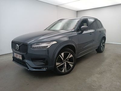 Volvo Xc90 diesel - 2019 XC90 2.0 B5 4WD R-DESIGN 7PL. ADBLUE, 2021
