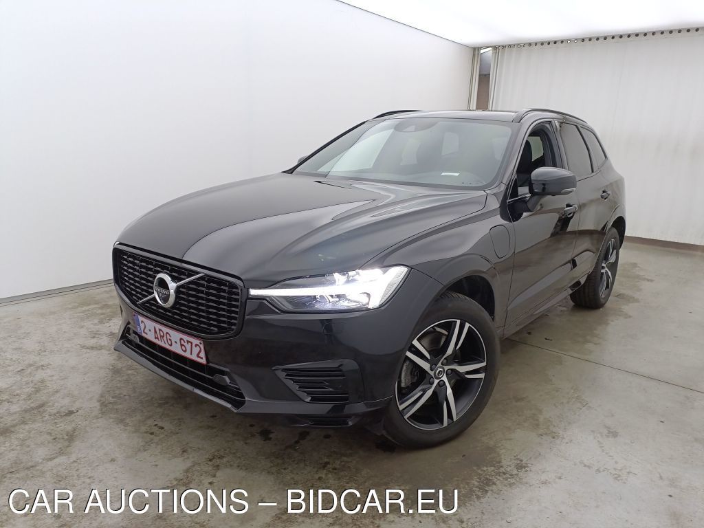 Volvo Xc60 - 2021 XC60 2.0 T6 PHEV AWD R-DESIGN, 2021
