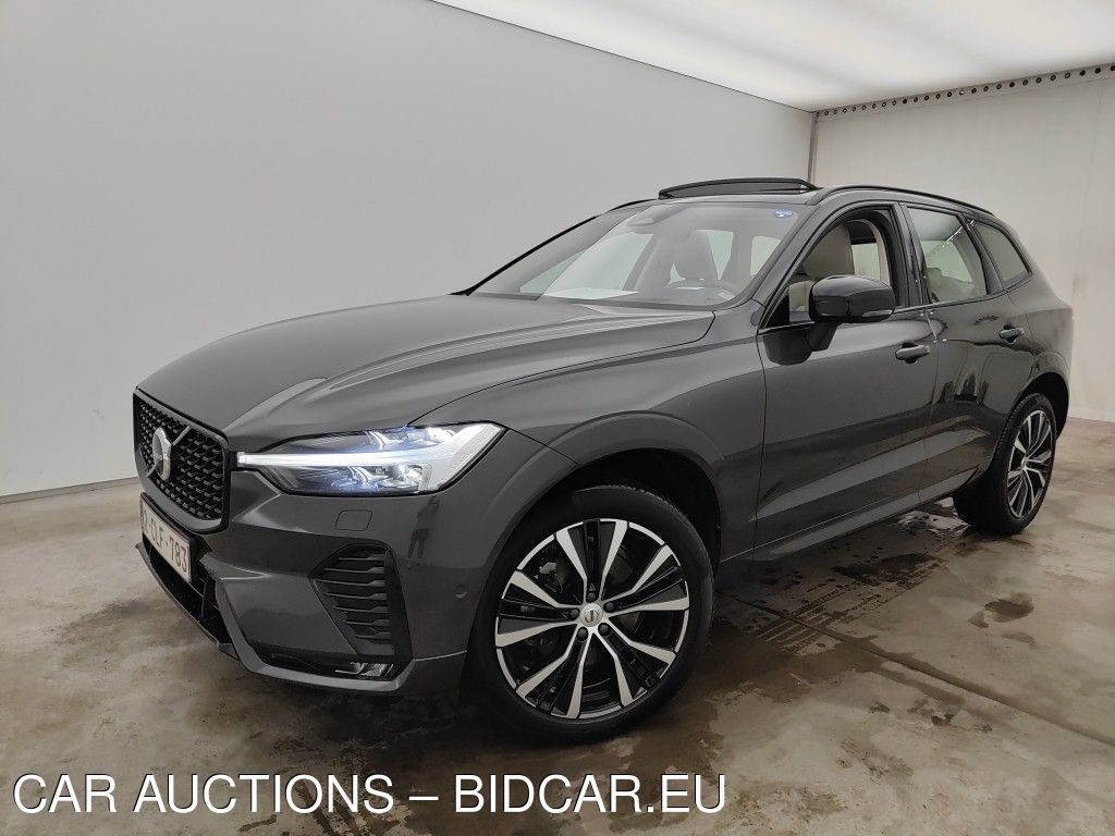 Volvo Xc60 diesel - 2021 XC60 2.0 B4 MHEV ULTIMATE DARK, 2022