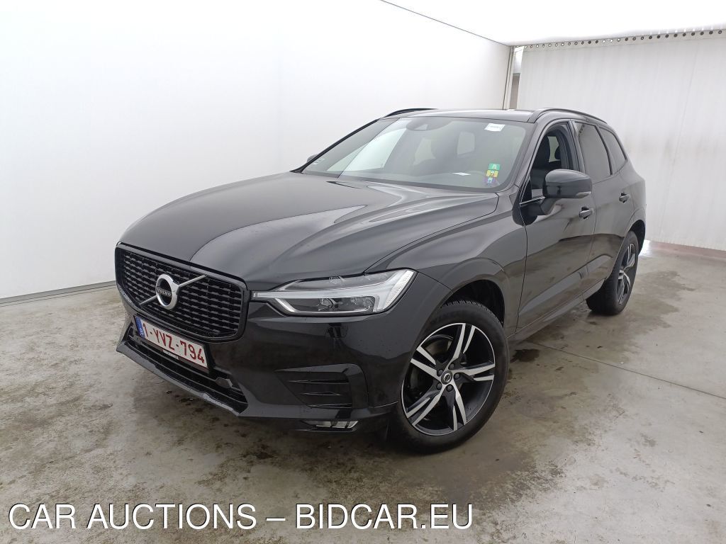 Volvo Xc60 diesel - 2017 XC60 2.0 D4 R-DESIGN GEARTRONIC ADBLUE, 2021