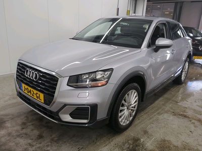 Audi Q2 35 TFSI 110kW Pro Line S-tronic (NEDC), 2020