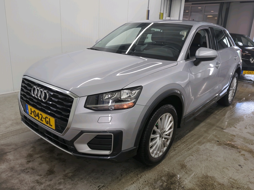 Audi Q2 35 TFSI 110kW Pro Line S-tronic (NEDC), 2020