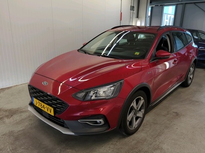 Ford Focus 1.0 EcoBoost 92kW Active Business wagon, 2020