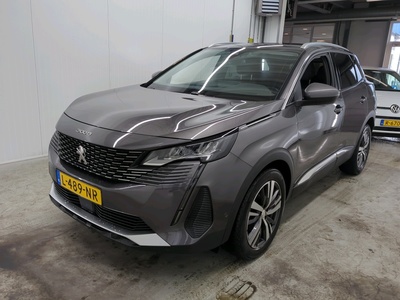 Peugeot 3008 1.2 PureTech 96kW Blue Lease Allure EAT8, 2021