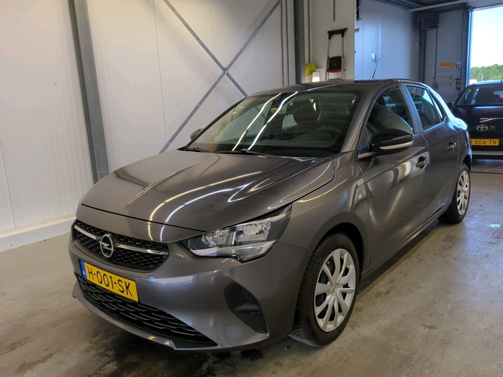 Opel Corsa 1.2 Turbo 74kW Edition, 2020
