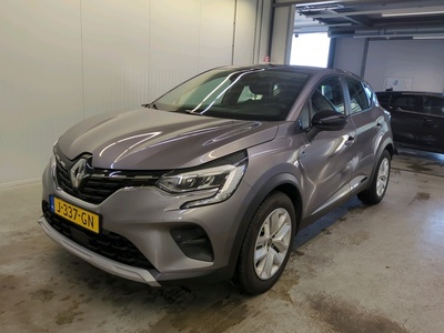 Renault Captur 1.0 TCe 74kW Zen, 2020