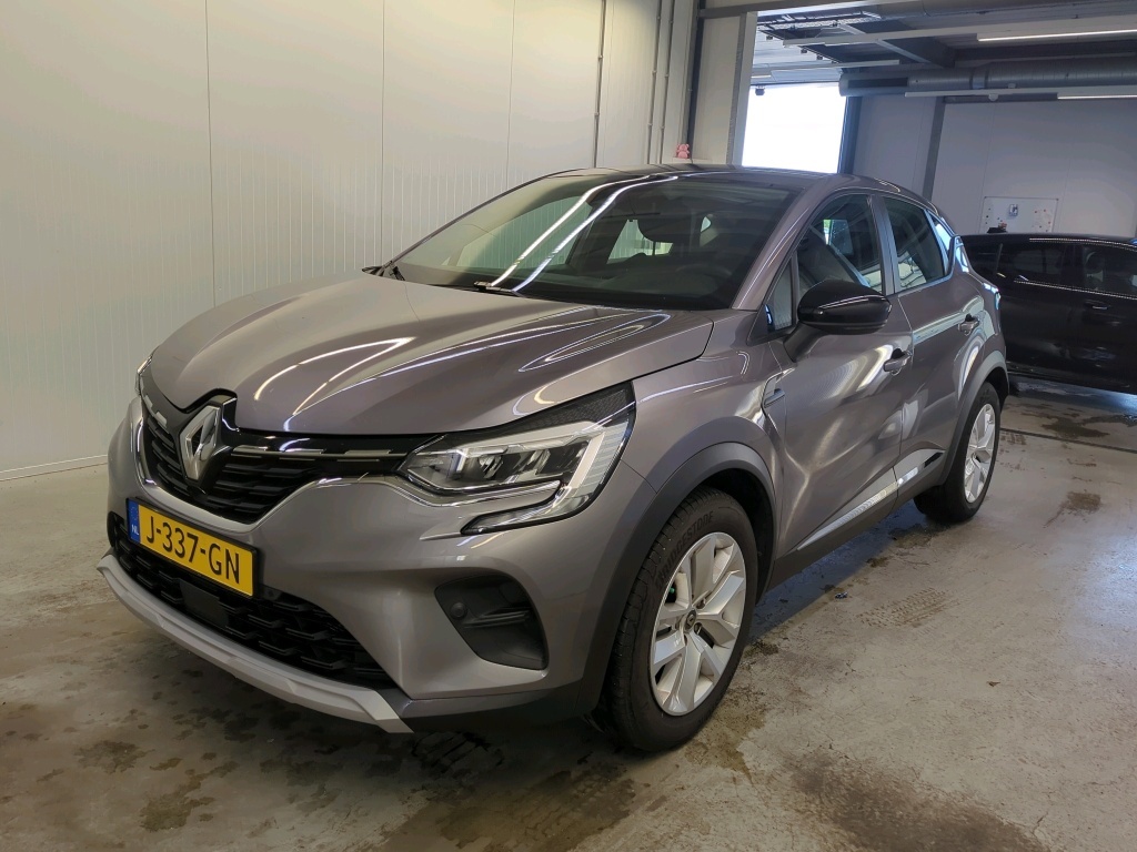 Renault Captur 1.0 TCe 74kW Zen, 2020