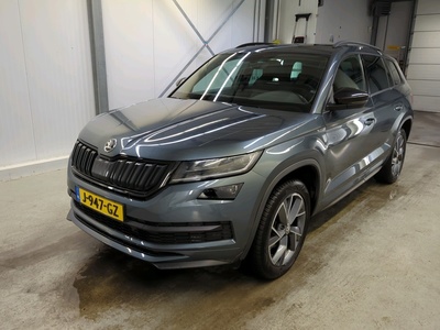 Skoda Kodiaq 1.5 TSI ACT 110kW Sportline Business DSG, 2020
