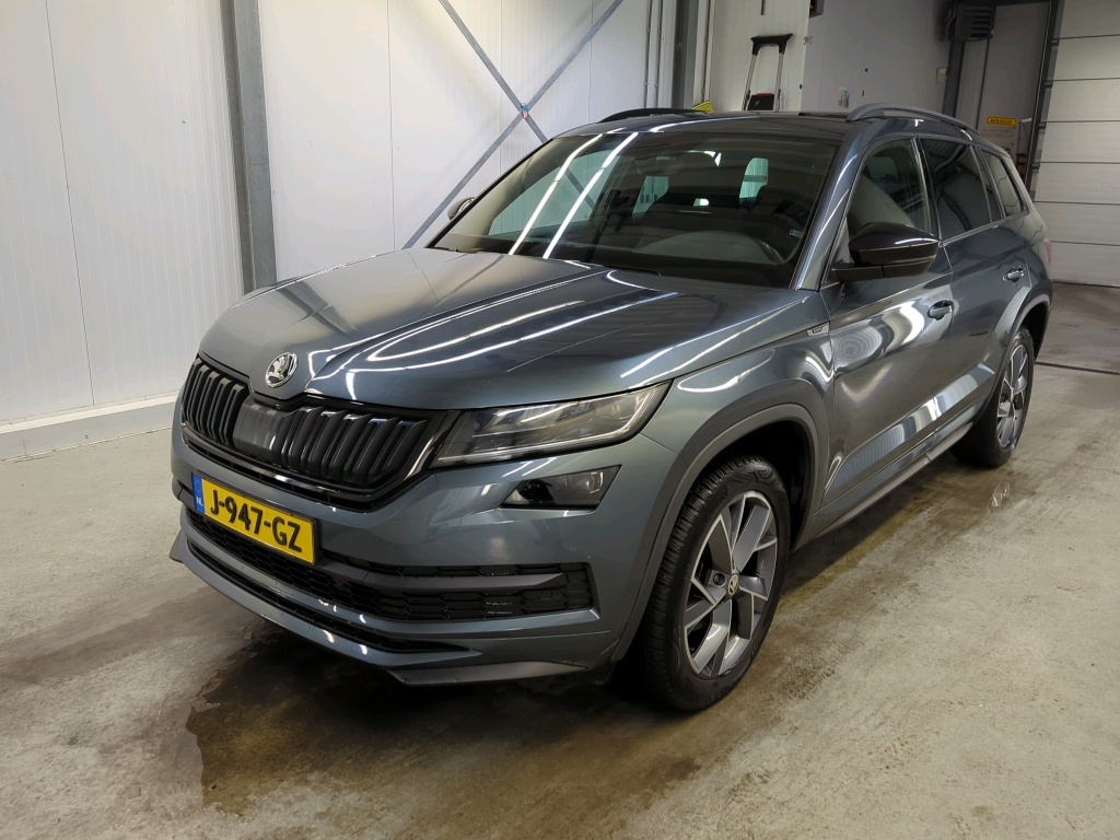 Skoda Kodiaq 1.5 TSI ACT 110kW Sportline Business DSG, 2020