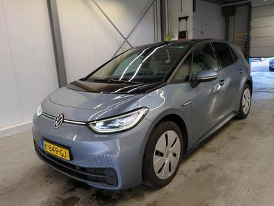 Volkswagen ID.3 150kW / 58kWH Business automaat, 2020