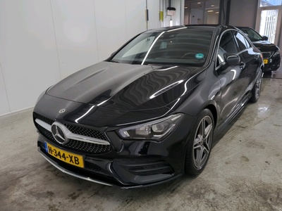 Mercedes-Benz CLA 180 CLA180d 1.5 85kW Business Solution AMG DCT, 2020