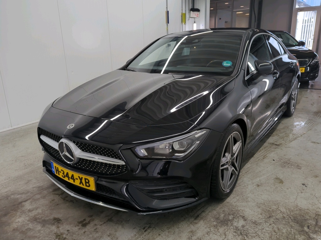 Mercedes-Benz CLA 180 CLA180d 1.5 85kW Business Solution AMG DCT, 2020