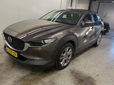 Mazda CX-30 2.0 Skyactiv-X 132kW Comfort automaat (NEDC), 2020