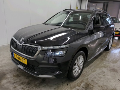 Skoda Kamiq 1.0 TSI 81kW Business Edition, 2021