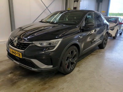Renault ARKANA 1.6 E-Tech HEV 105kW R.S. Line, 2021