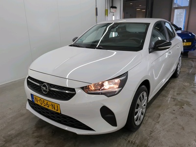 Opel Corsa -E 3 fase lader 100kW / 50kWh Edition, 2021