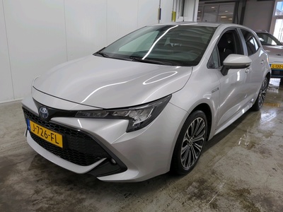 Toyota Corolla 1.8 Hybrid 90kW Business Plus automaat (NEDC), 2020