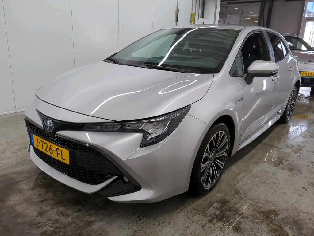 Toyota Corolla 1.8 Hybrid 90kW Business Plus automaat (NEDC), 2020