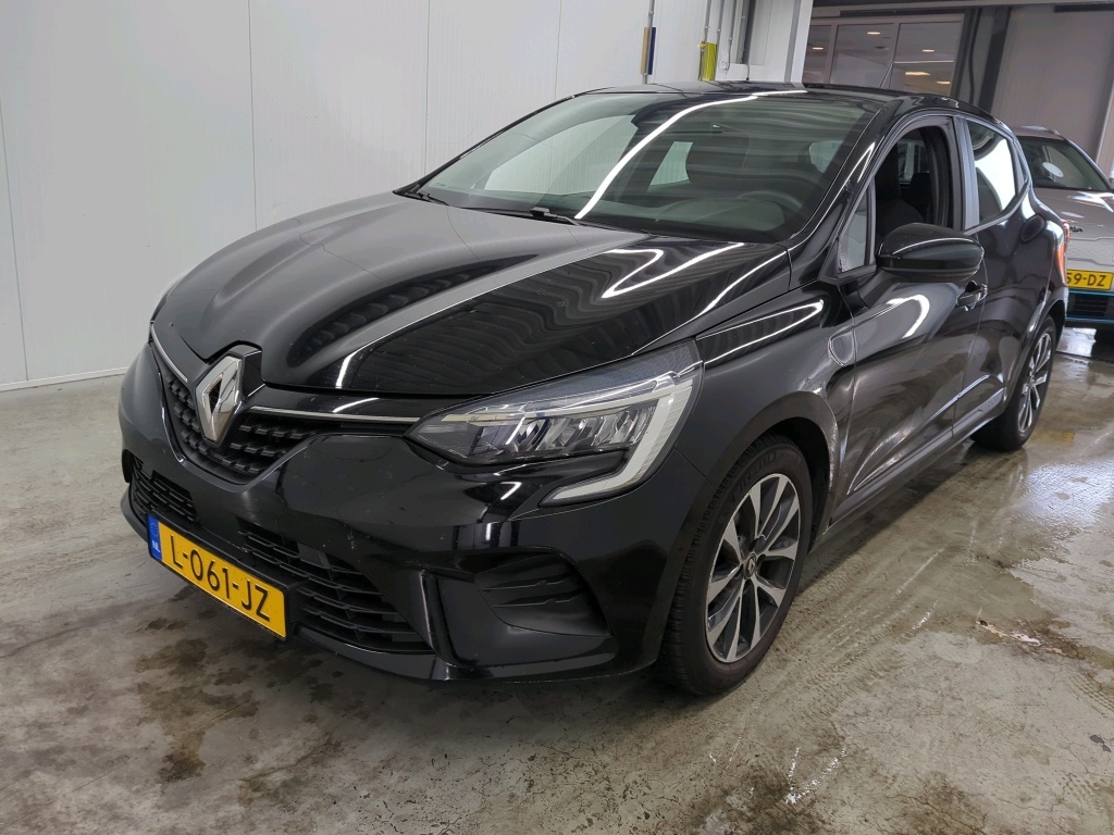 Renault Clio 1.0 TCe 67kW GPF Zen, 2021