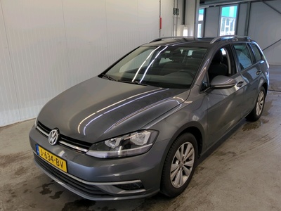 Volkswagen Golf 1.0 TSI 85kW Comfortline Business variant (NEDC), 2020
