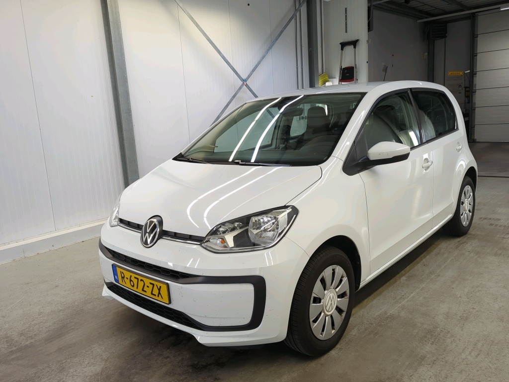 Volkswagen Up 1.0 48kW, 2022