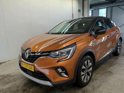 Renault Captur 1.6 Plug-In Hybrid 117kW Intens (E-TECH 8) (NEDC), 2020