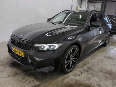 BMW 320 eA 150kW PHEV Touring, 2024
