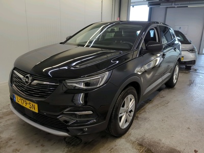 Opel GRANDLAND X 1.2 Turbo 96kW Business Elegance, 2021