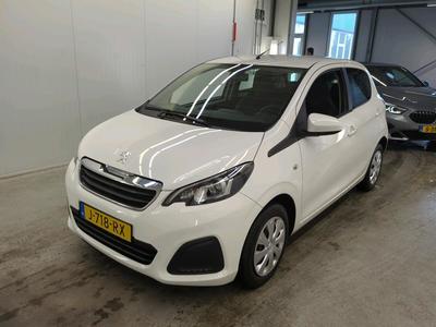 Peugeot 108 1.0 e-VTi 53kW Active (NEDC), 2020