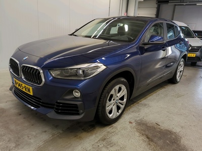 BMW X2 sDrive 18i 103kW (NEDC), 2020