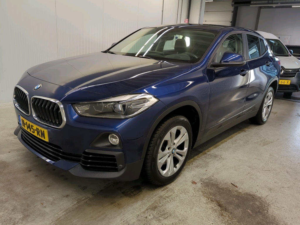 BMW X2 sDrive 18i 103kW (NEDC), 2020
