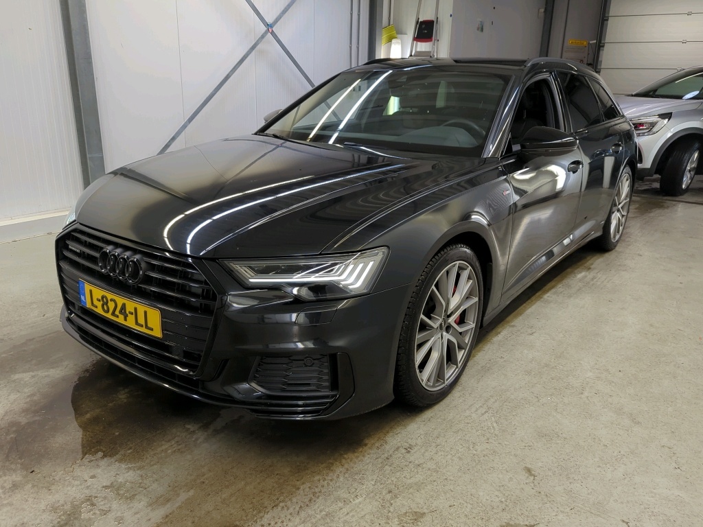 Audi A6 55 TFSI e 270kW quattro Competition avant S-tronic, 2021