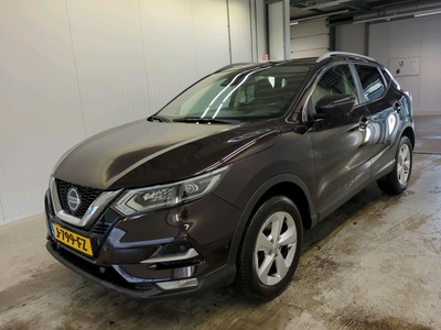 Nissan Qashqai 1.3 DIG-T 103kW Business Edition (NEDC), 2020