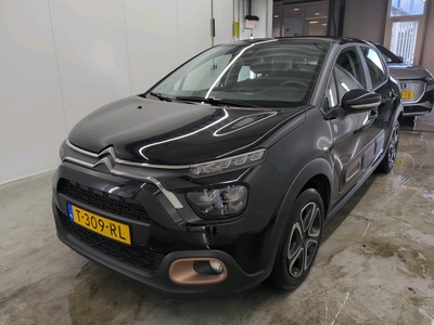 Citroen C3 1.2 PureTech 61kW S&amp;S C-Series, 2023