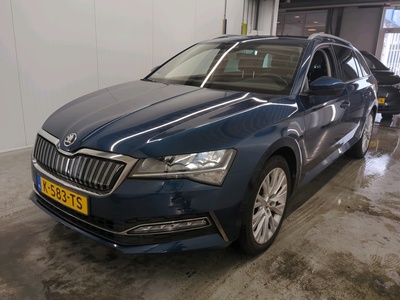 Skoda Superb 1.4 TSI PHEV 160kW Business Edition Plus combi DSG, 2021