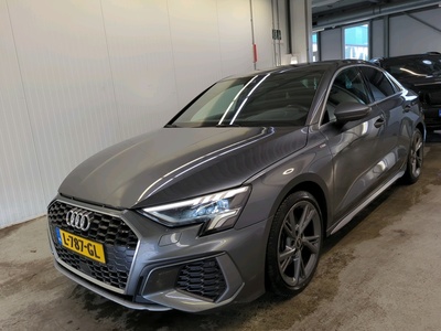 Audi A3 30 1.0 TFSI 81kW S-Edition sedan S-tronic, 2021