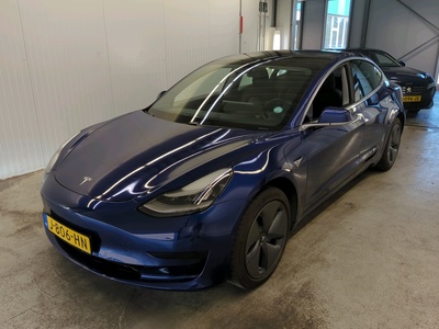 Tesla 3 Model 50kWh Standard Range Plus automaat, 2020