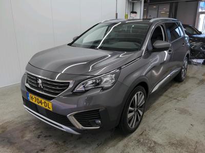 Peugeot 5008 1.2 PureTech 96kW Blue Lease Premium, 2020