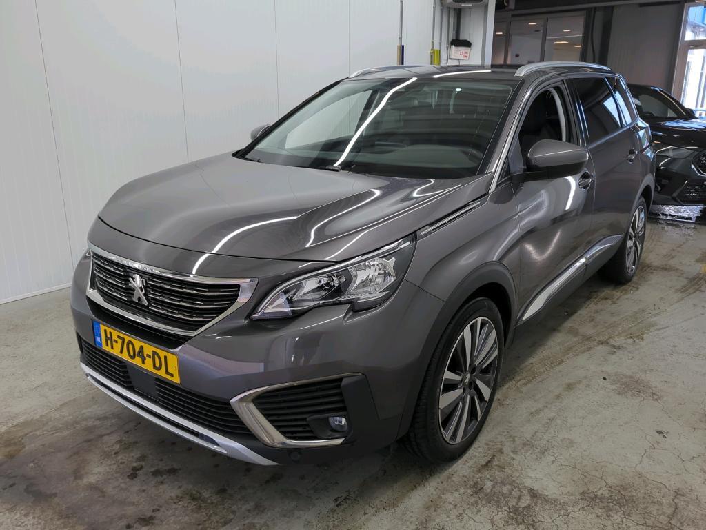 Peugeot 5008 1.2 PureTech 96kW Blue Lease Premium, 2020