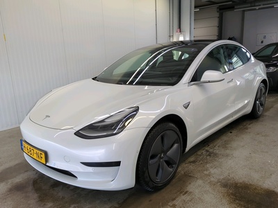 Tesla 3 Model 50kWh Standard Range Plus automaat, 2020