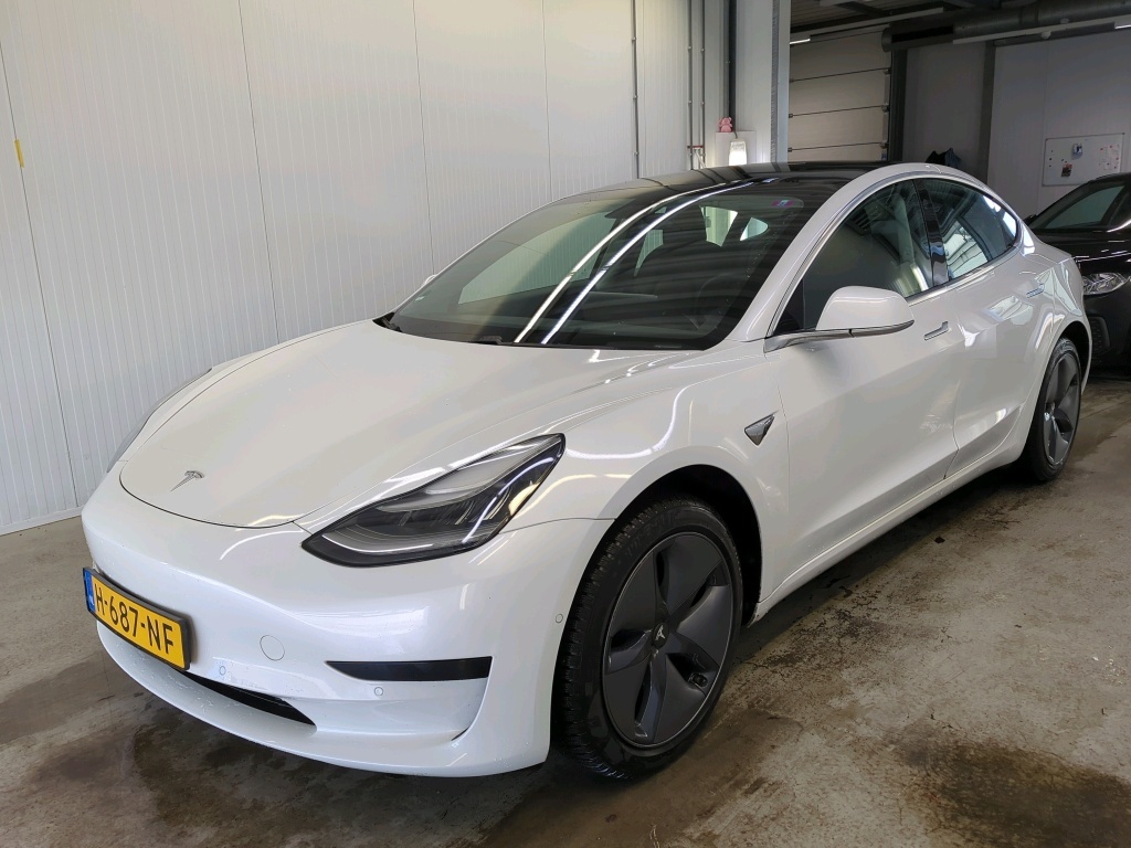Tesla 3 Model 50kWh Standard Range Plus automaat, 2020
