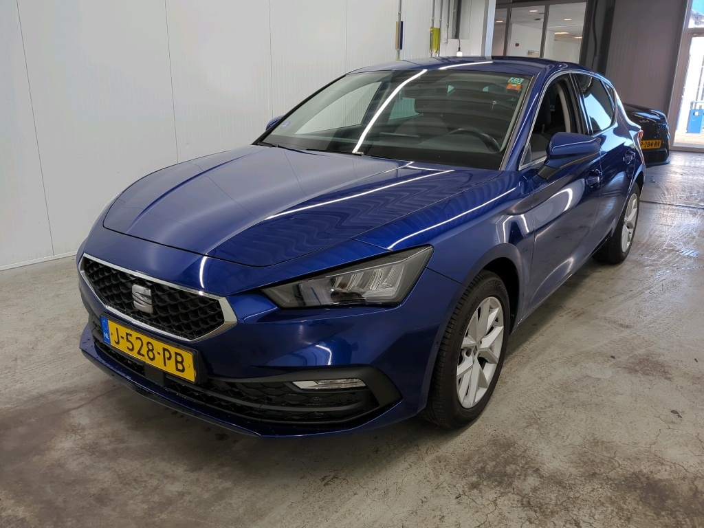 Seat Leon 1.5 eTSI 110kW Style Launch Edition DCT (NEDC), 2020