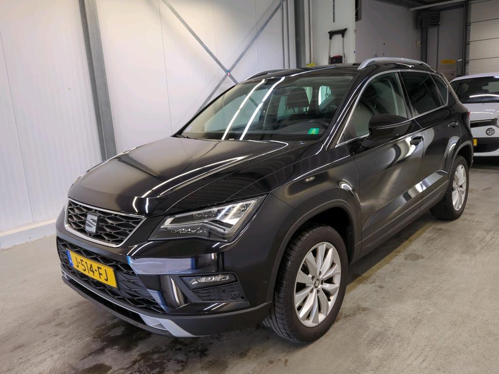 Seat Ateca 1.0 EcoTSI 85kW Style Business Intense (NEDC), 2020