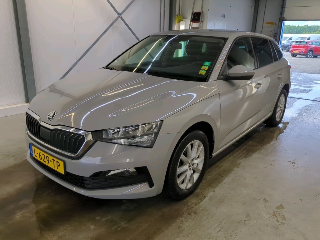 Skoda Scala 1.0 TSI 81KW AMBITION, 2021